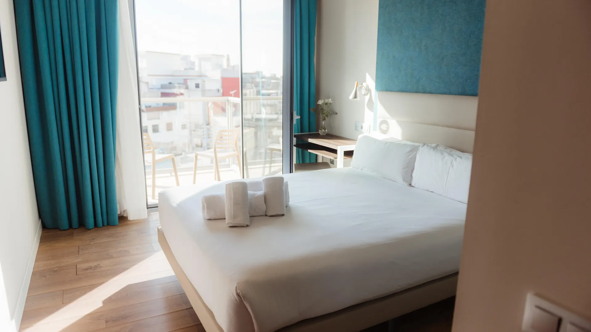 Arya Stadium Hotel Βαρκελώνη Ισπανία