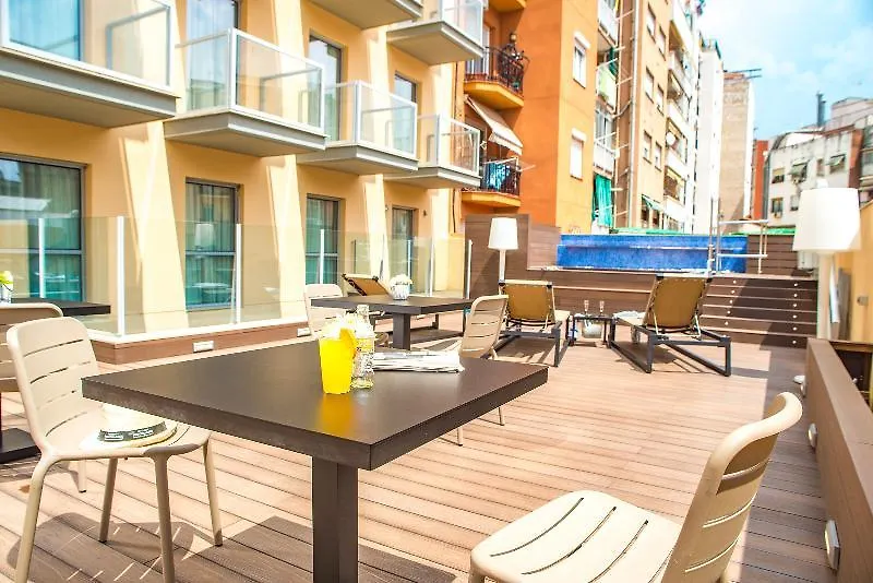 Arya Stadium Hotel Βαρκελώνη