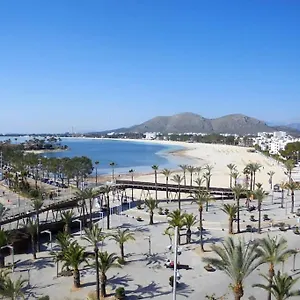 Tranquilo Con Vistas Al Mar. , Puerto de Alcúdia España