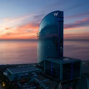 W Barcelone