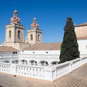 Grupoandria El Claustre De Ciutadella - Hospederia Espanha