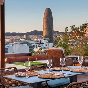 Hotel Salles Pere Iv, Barcelona