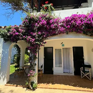 With Garden And Swimming And , Cala Blanca (Menorca) España