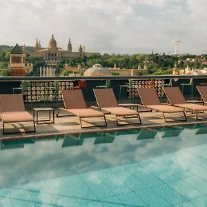 Szálloda Catalonia Plaza, Barcelona