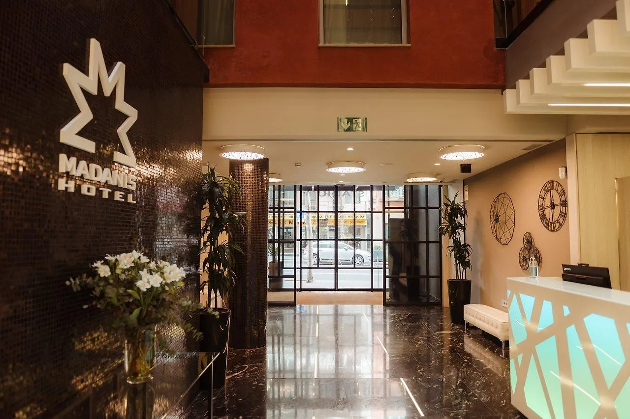 Arya Stadium Hotel Barcelona