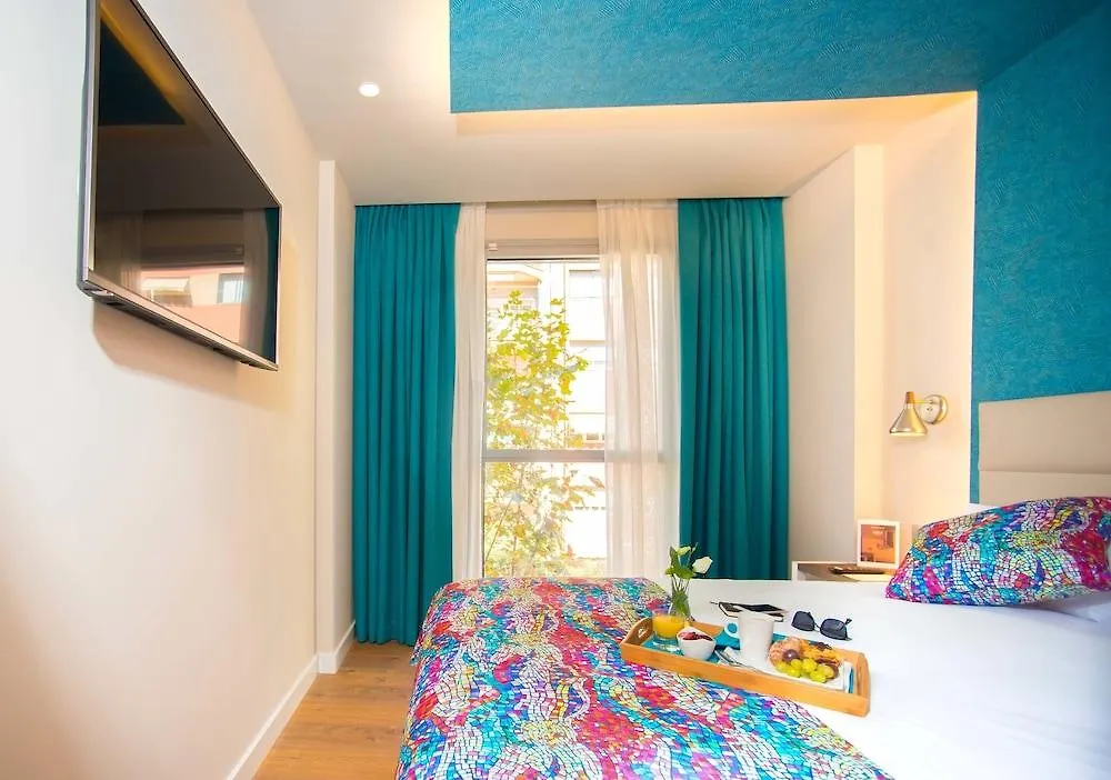 Arya Stadium Hotel Barcelona