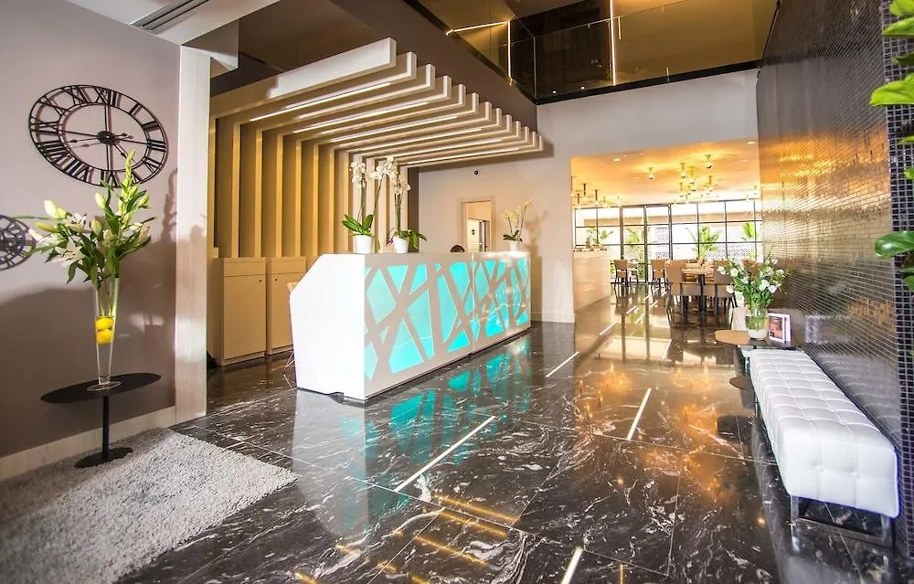 Arya Stadium Hotel Barcelona