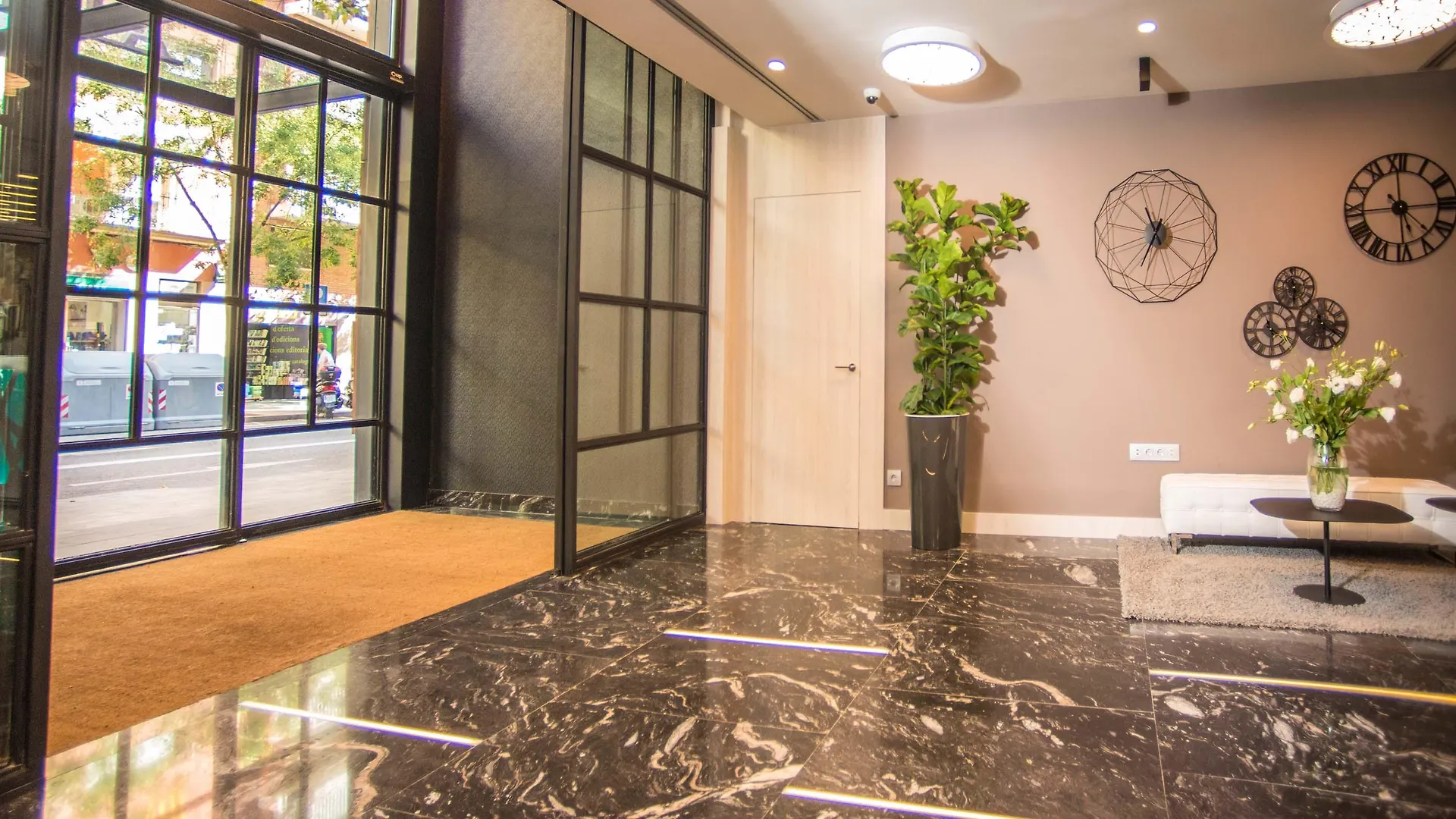 Arya Stadium Hotel Barcelona