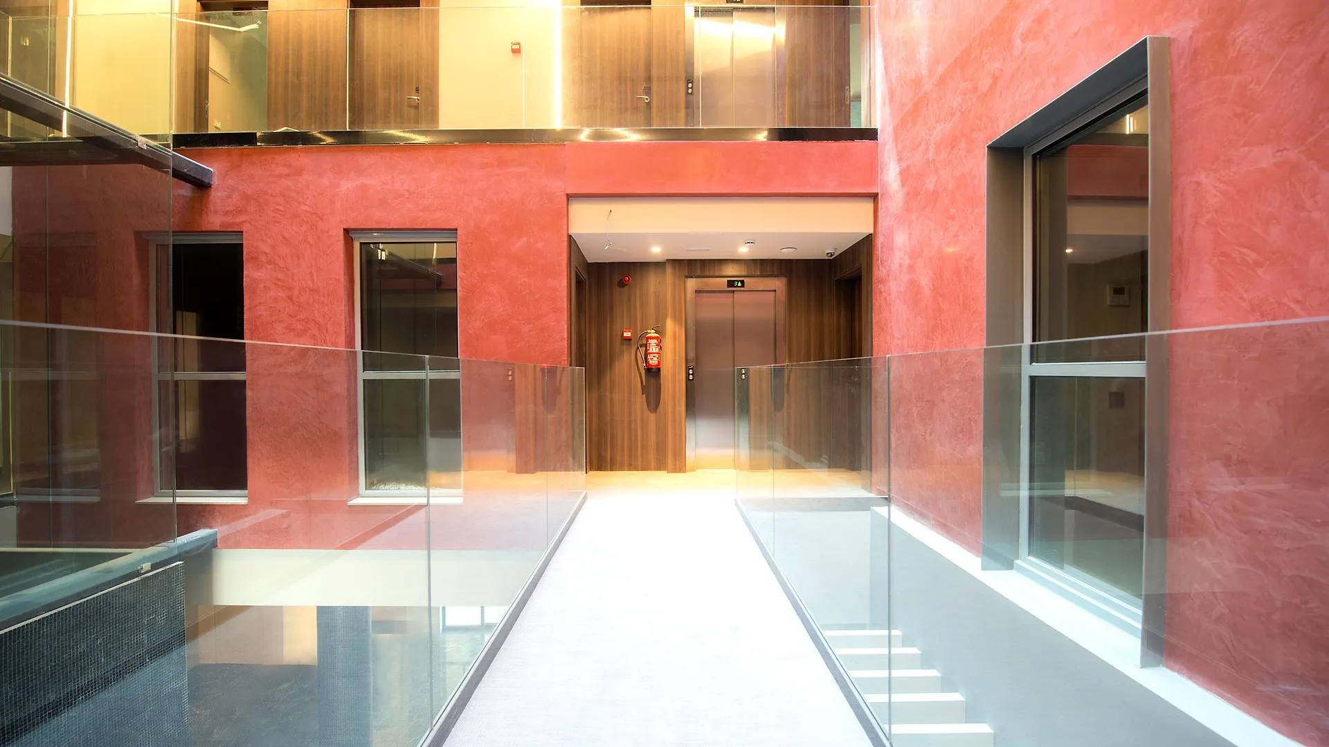 Arya Stadium Hotel Barcelona