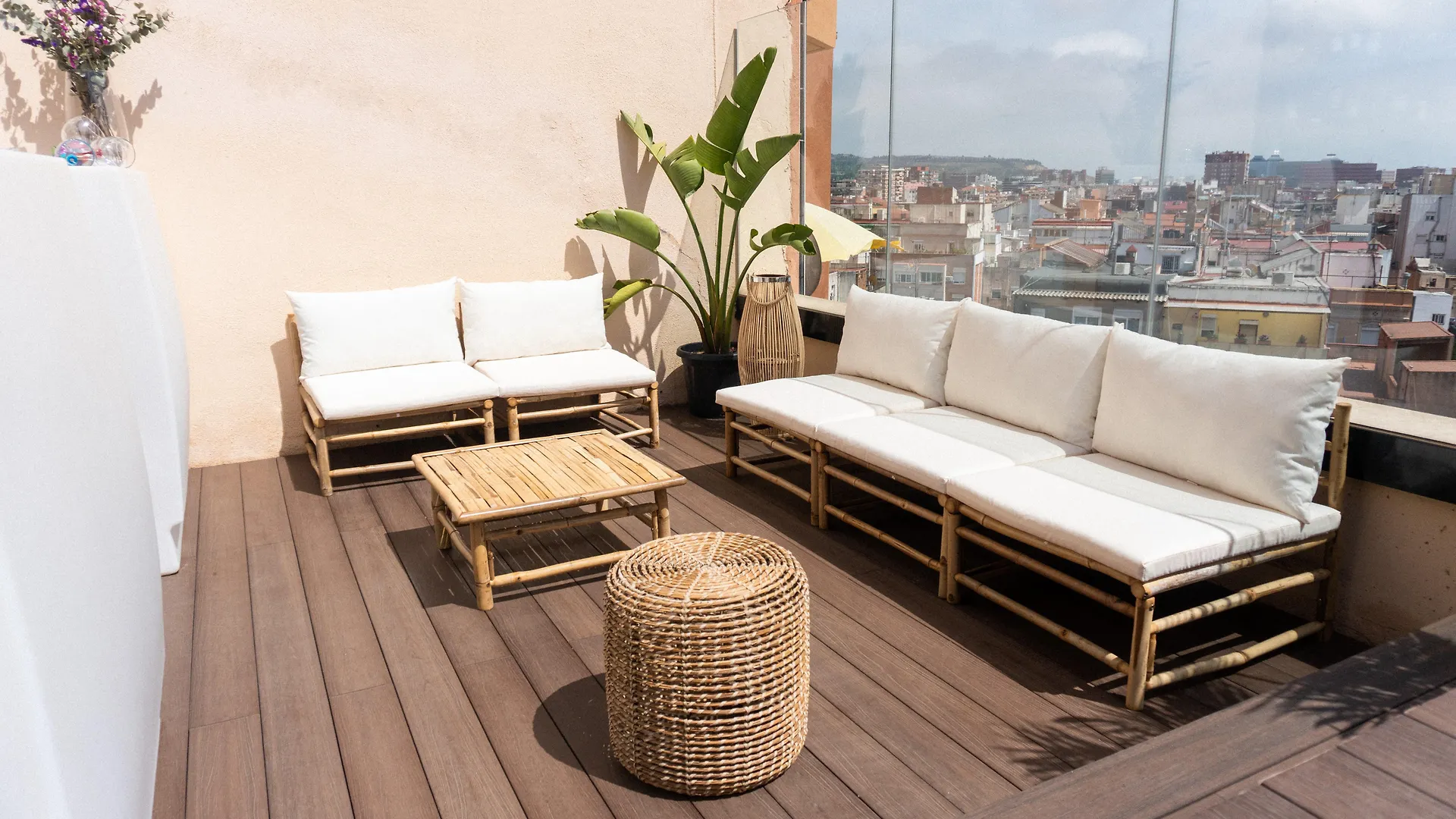 Arya Stadium Hotel Barcelona