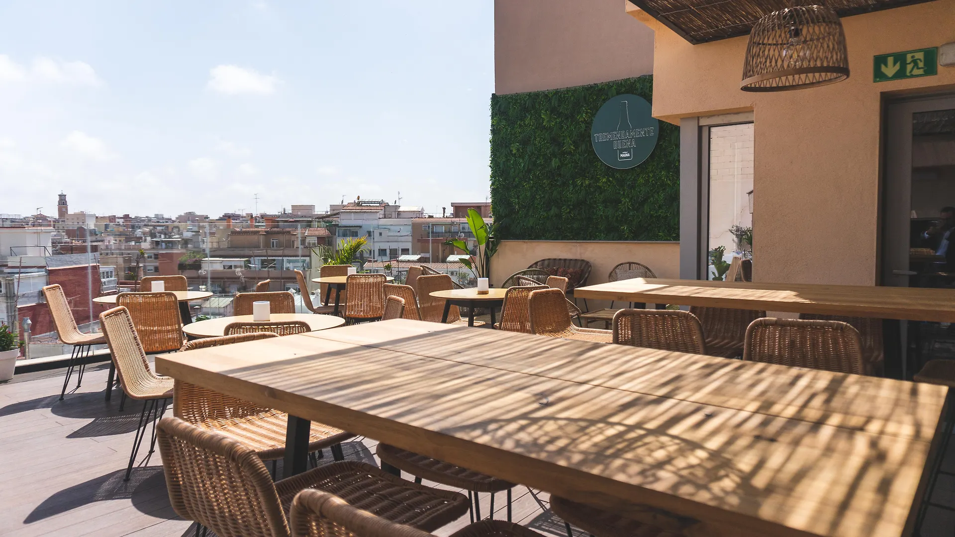 Arya Stadium Hotel Barcelona Spanien