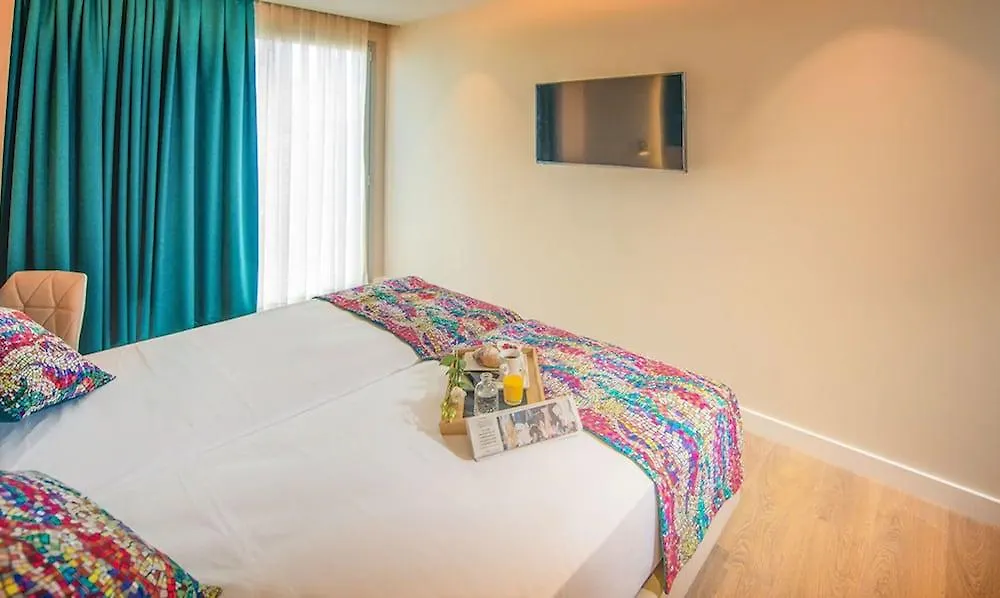 Arya Stadium Hotel Barcelona