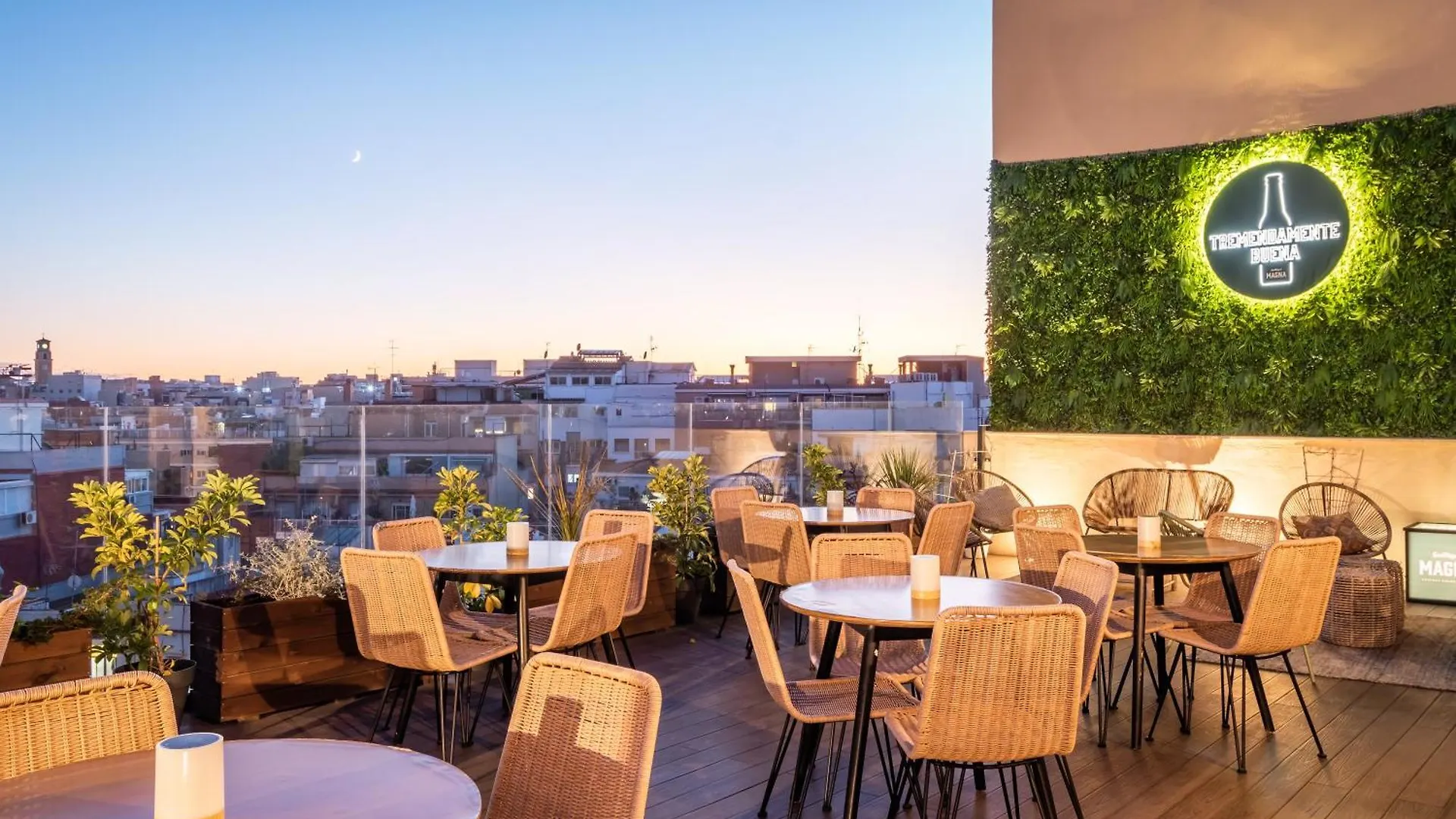 Arya Stadium Hotel Barcelona