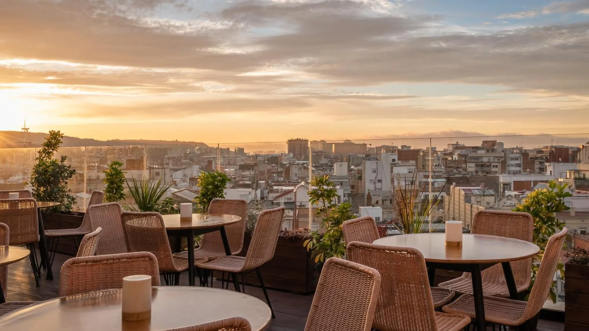 Arya Stadium Hotel Barcelona Spanien