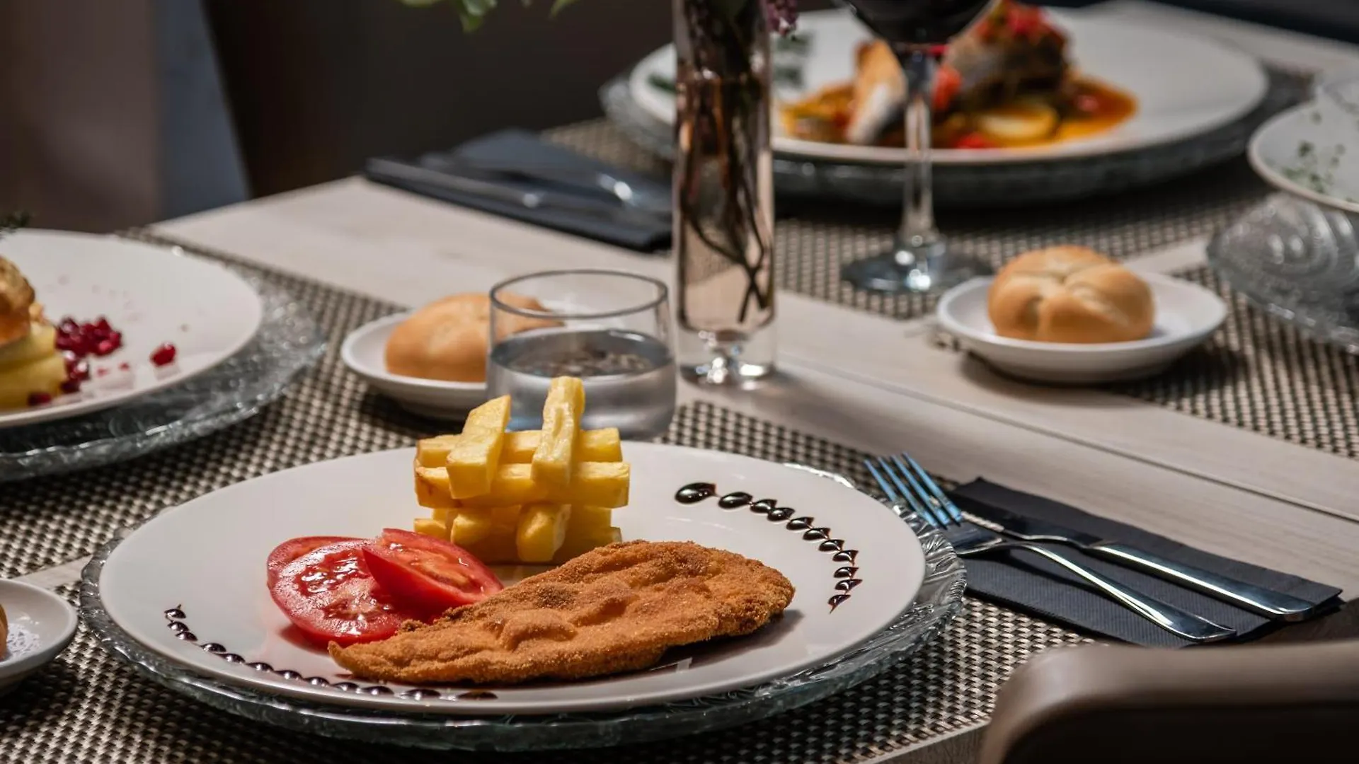 Arya Stadium Hotel Barcelona Spanien