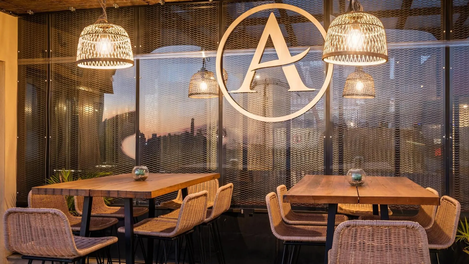 Arya Stadium Hotel Barcelona