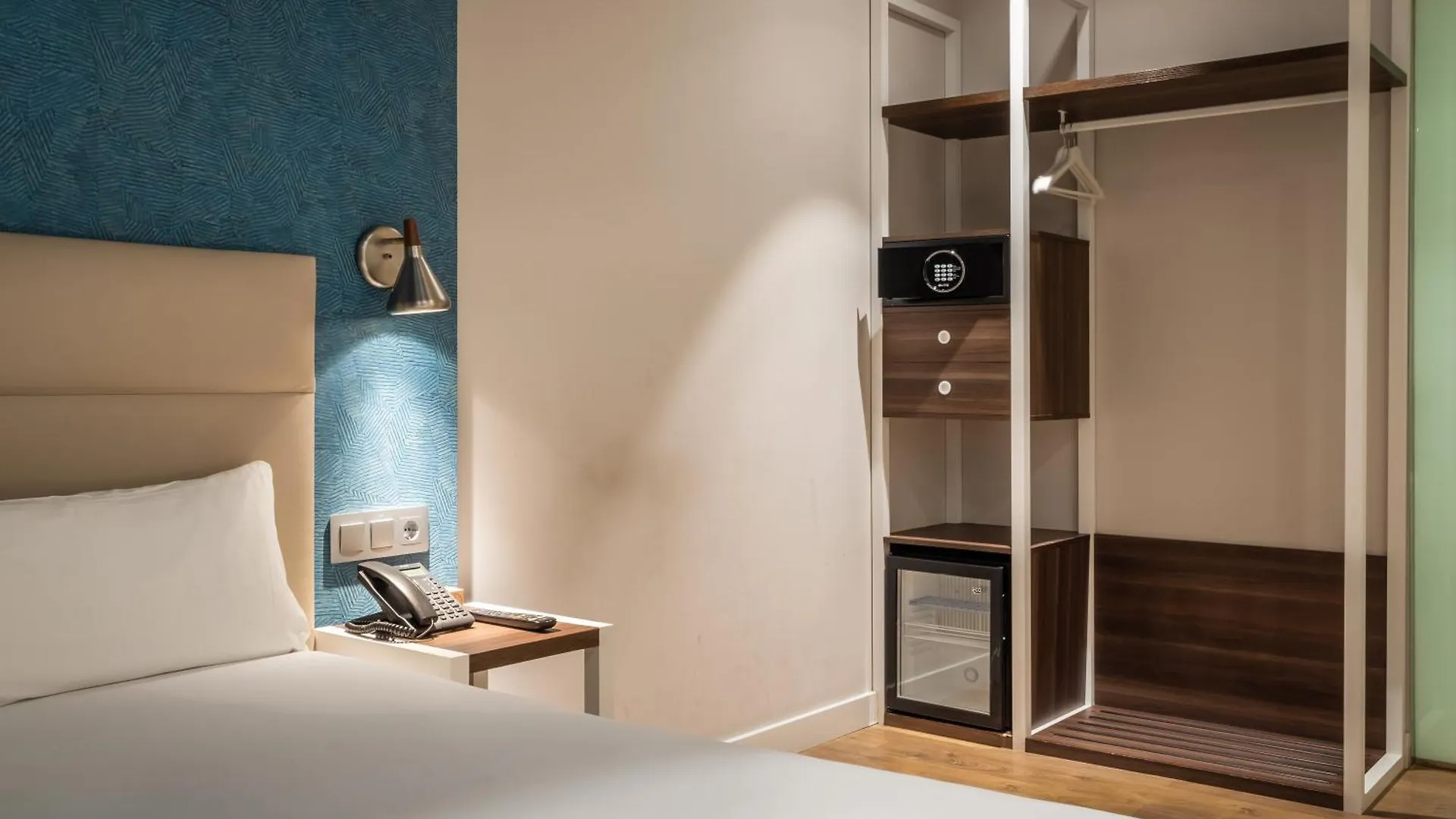 ***  Arya Stadium Hotel Barcelona Spanien
