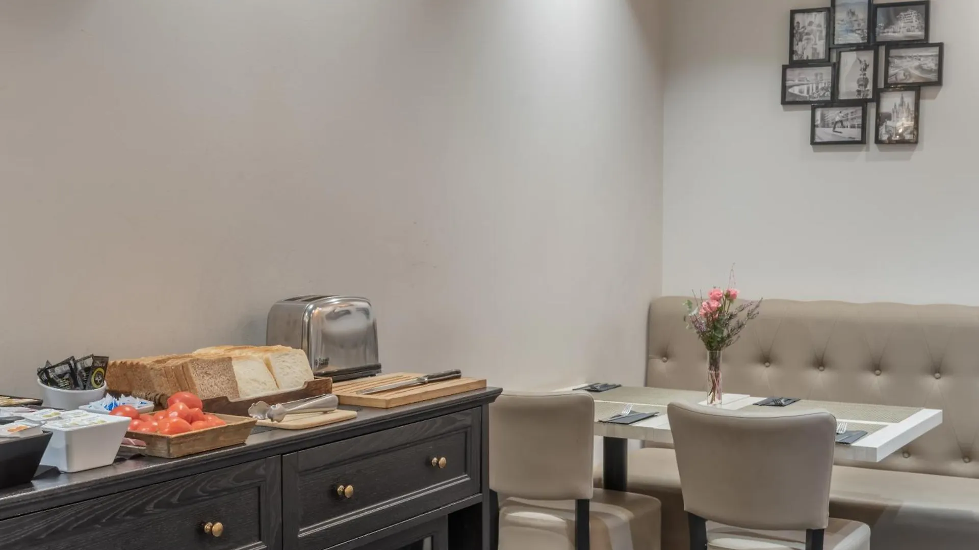 Arya Stadium Hotel Barcelona 3*,  Spain