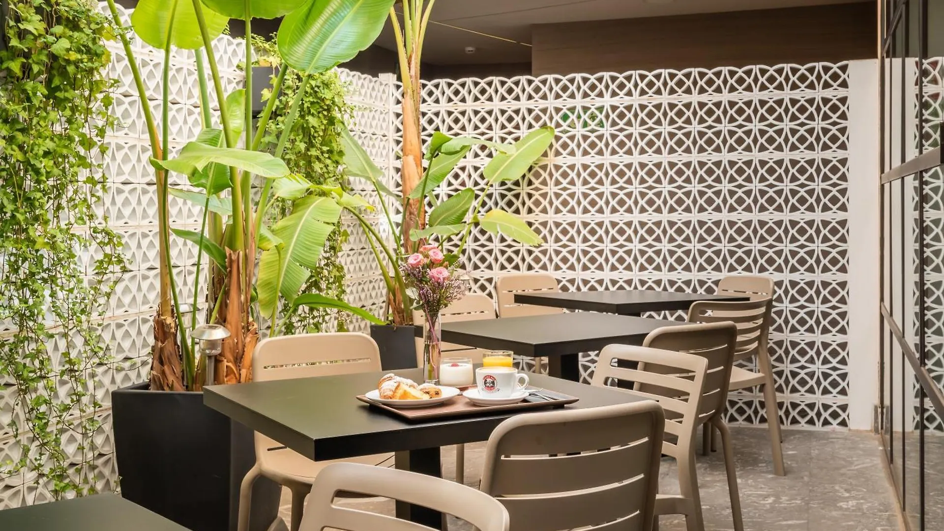 ***  Arya Stadium Hotel Barcelona Spanien