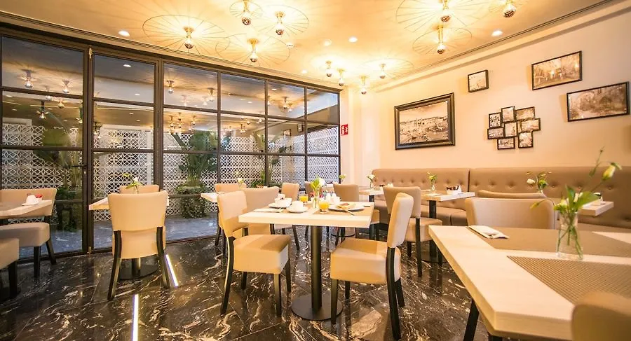 Arya Stadium Hotel Barcelona