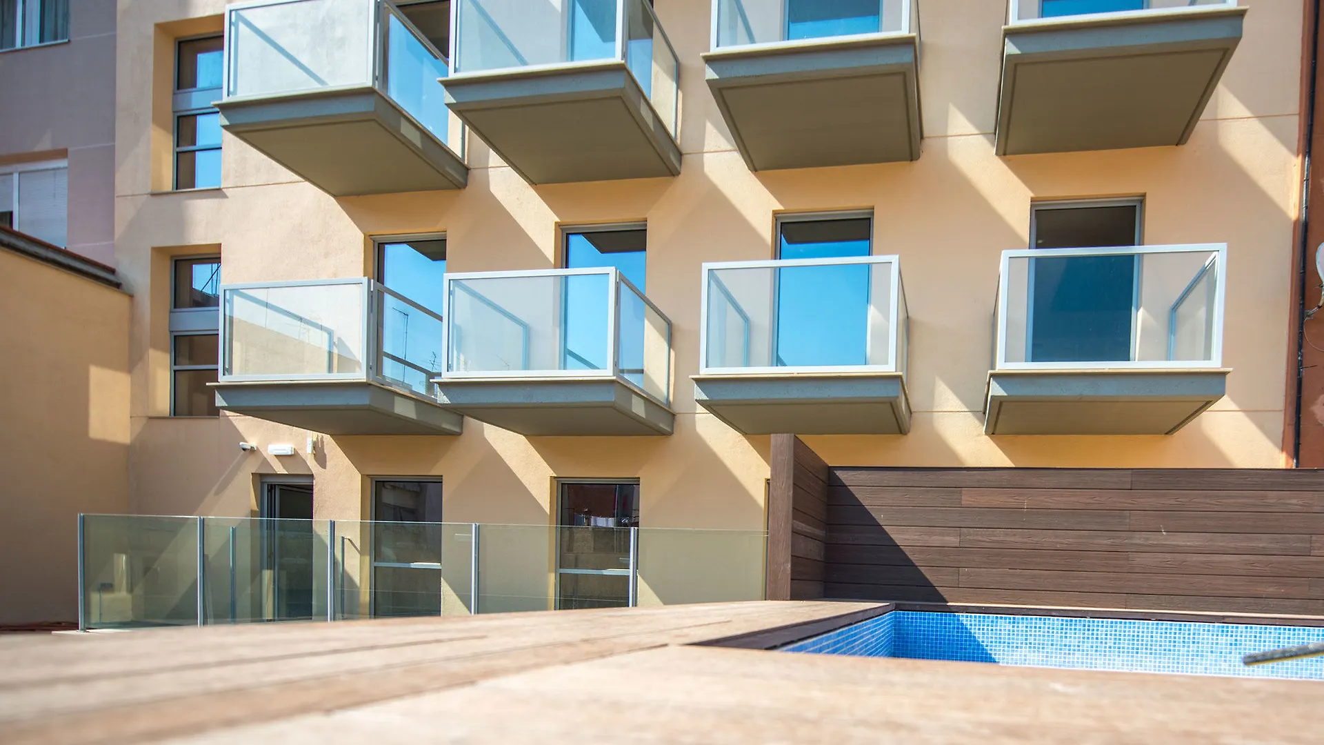Arya Stadium Hotel Barcelona