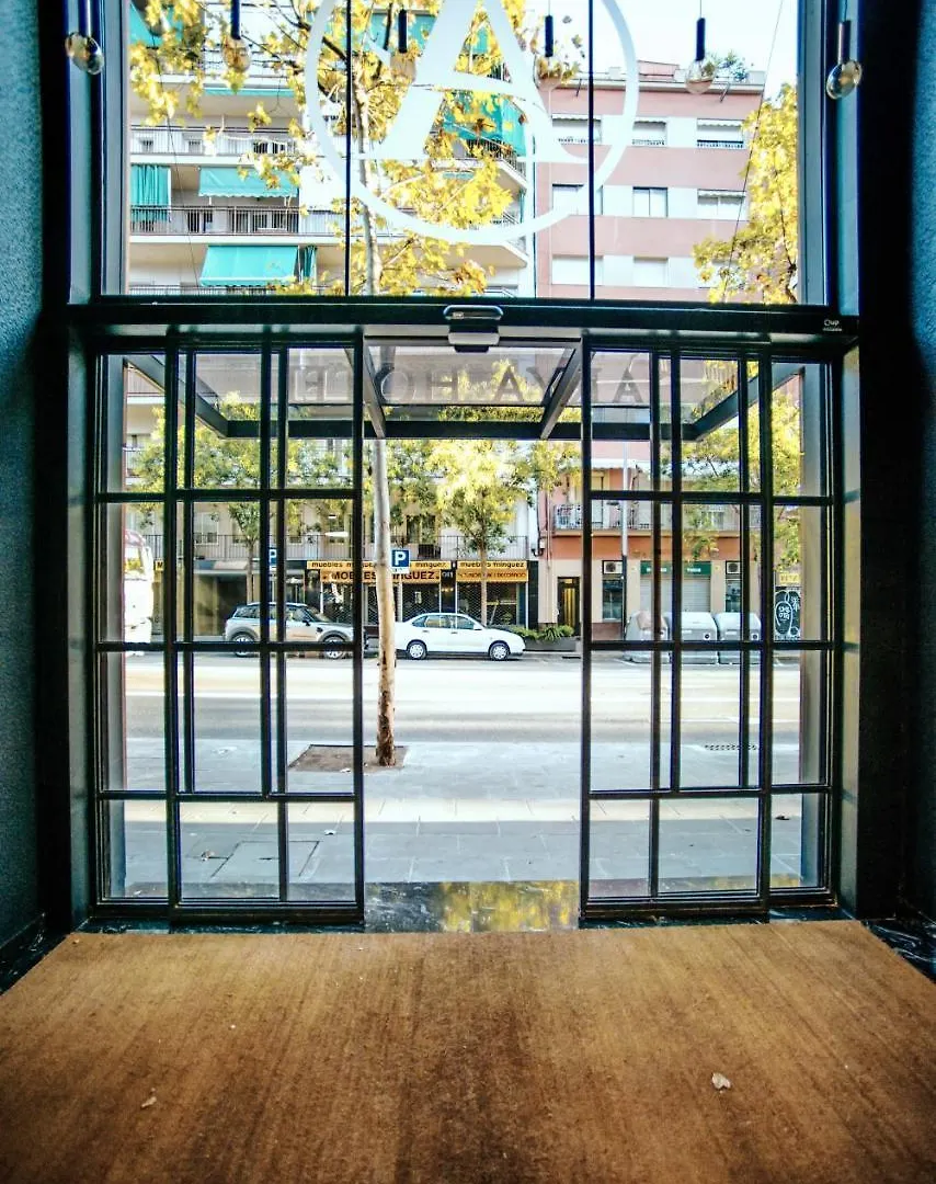Arya Stadium Hotel Barcelona 3*,  Spanien