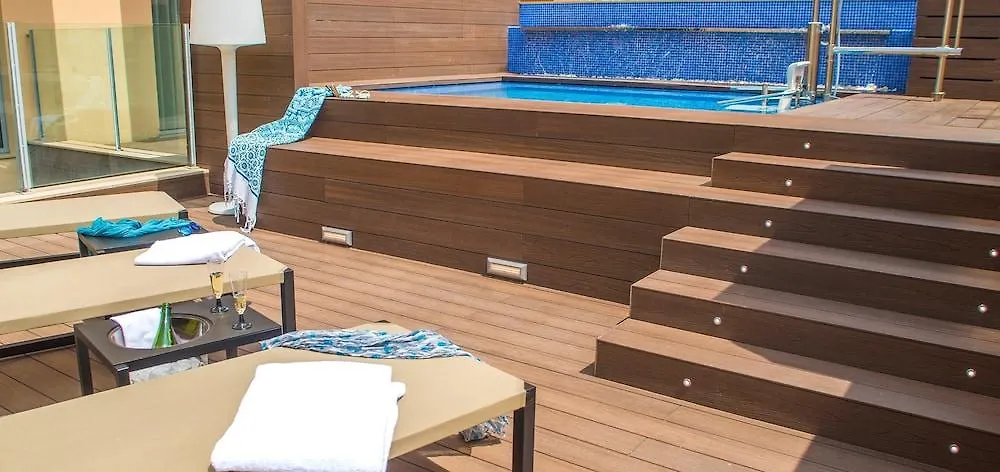 Arya Stadium Hotel Barcelona 3*,